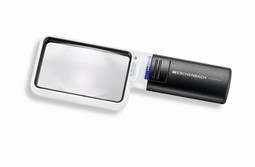 Mobilux LED  - example from the product group handheld magnifiers with light