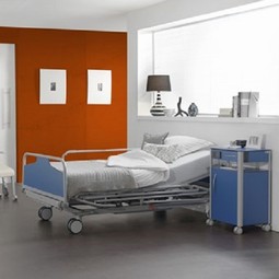 Care bed Olympia Bariatric