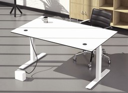 FLOW height adjustable desk