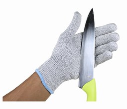Cutting proof gloves pack
