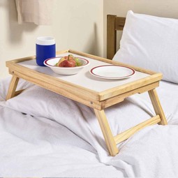 Adjust able bed tray  - example from the product group bed tables to be placed in/on the bed