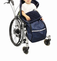 Wheelchair Body Warmers  - example from the product group coveralls