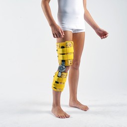 Knee brace for children