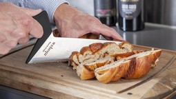 Webequ Bread knife ergonomic