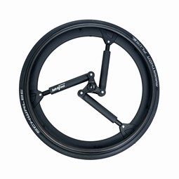 Softwheels  - example from the product group tyres, wheels and castors for wheelchairs