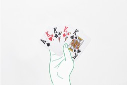 PLAY CARD - with big pictures / symbols