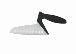 Vegetable knife ergonomic