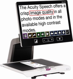 Acuity Speech