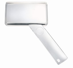Cheap magnifying glass for reading