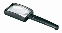 Aspheric II magnifying glass  - example from the product group handheld magnifiers without light
