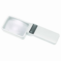 Mobilux Economy Magnifying glass  - example from the product group handheld magnifiers with light