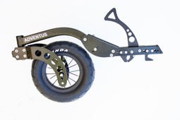 Adventus Frontwheel  - example from the product group tyres, wheels and castors for wheelchairs