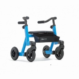 Marcy rollator for children  - example from the product group rollators with four wheels, to be pushed