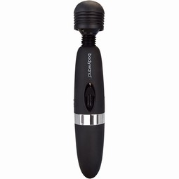 Bodywand - Rechargeable Magic Wand Vibrator Black