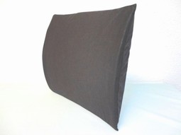 Soft-Cell or Comfor cover for SAFE Med Lumbar Support no. 113  - example from the product group covers for back cushions for tissue integrety