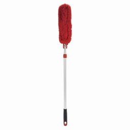 Good Grips dust remover with telescopic pole