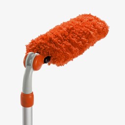 Good Grips dust remover with telescopic pole