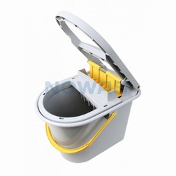 Bucket with universal wringer  - example from the product group buckets
