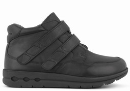 New Feet womens boot with velcro closure