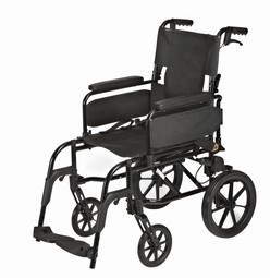 Transfer Wheelchair wheelchair  - example from the product group manual attendant-controlled transit wheelchairs without tilt-in-space