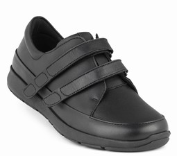 New Feet womens shoes with velcro closure