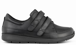 New Feet womens shoes with velcro closure