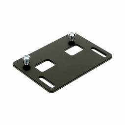 Offset Plate for Armrest