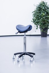 Egholm stand sit chairs