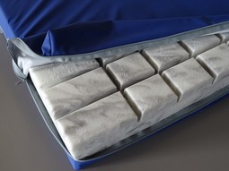 Dess. 646 hospital mattress