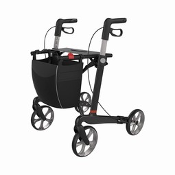 Carbon Walker  - example from the product group rollators with four wheels, to be pushed