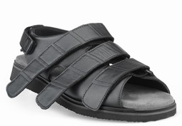 New Feet Wide Therapy Sandals Black  - example from the product group sandals