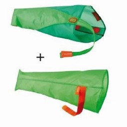 Easy-Slide Magnide Sock Aid with closed toe