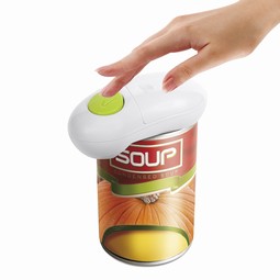 One Touch electric can opener