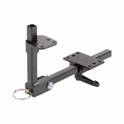 Mounting equipment for abduction wedge  - example from the product group abductors