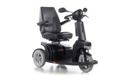 Sterling Elite 2 Plus  - example from the product group powered wheelchair, manual steering, class c (primarily for outdoor use)