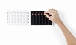 Pill box, 7 days - click to see picture in full size - opens new window Pill box, 7 days