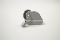 Lock for active reacher  - example from the product group accessories for gripping tongs