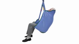 Arjo, General purpose sling with padded leg area