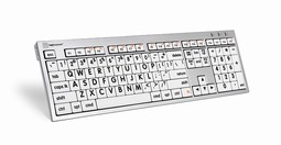 LargePrint Mac ALBA Keyboard