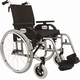 Dolphin lightweight wheelchair