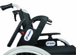 Dolphin lightweight wheelchair