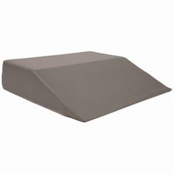 Pressure relieving seat wedge cushion