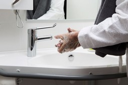 Oras Medipro wash basin faucets