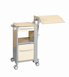 ELEGANZA CLASSIC BED SIDE CABINET FOR HOSPITAL