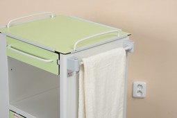 ELEGANZA CLASSIC BED SIDE CABINET FOR HOSPITAL