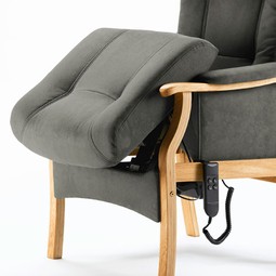 Sorø senior chair with lift function