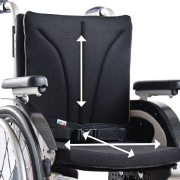 Vector (Sorg) manual wheelchair