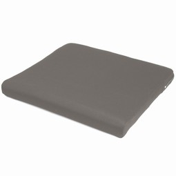 Seat cushion with incontinence cover
