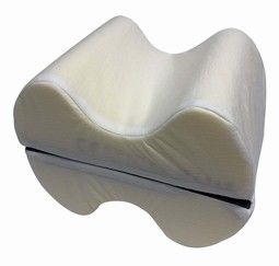 SAFE Med Leg cushion for heel lift &use between knees,single or dobbel