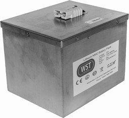 Lithium Batteries JKM24LINMC